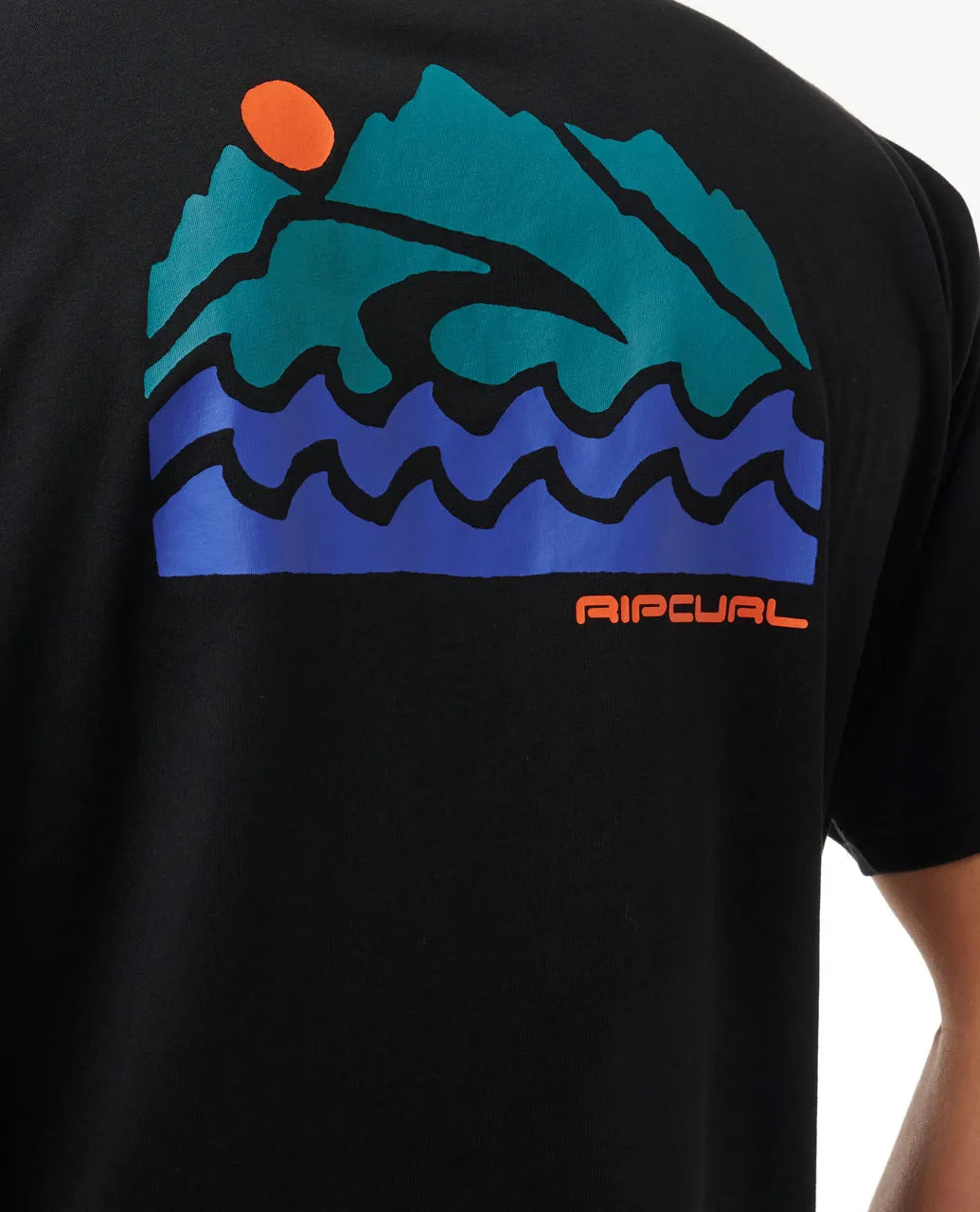 Vaporcool Search Trek Tee