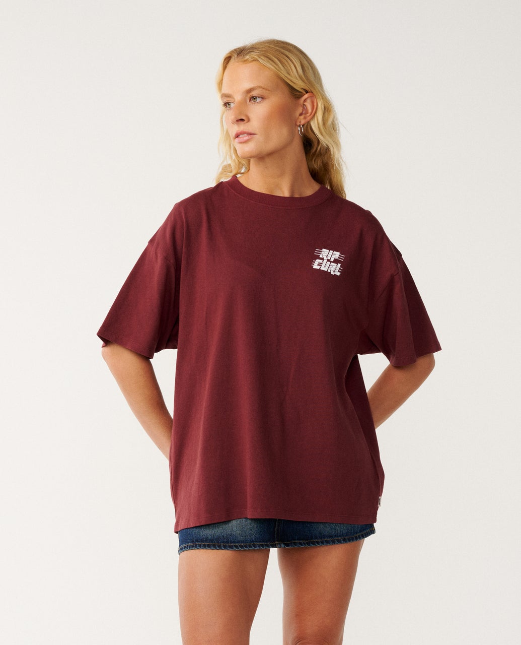 SPORTS DEPARTMENT HERITAGE TEE