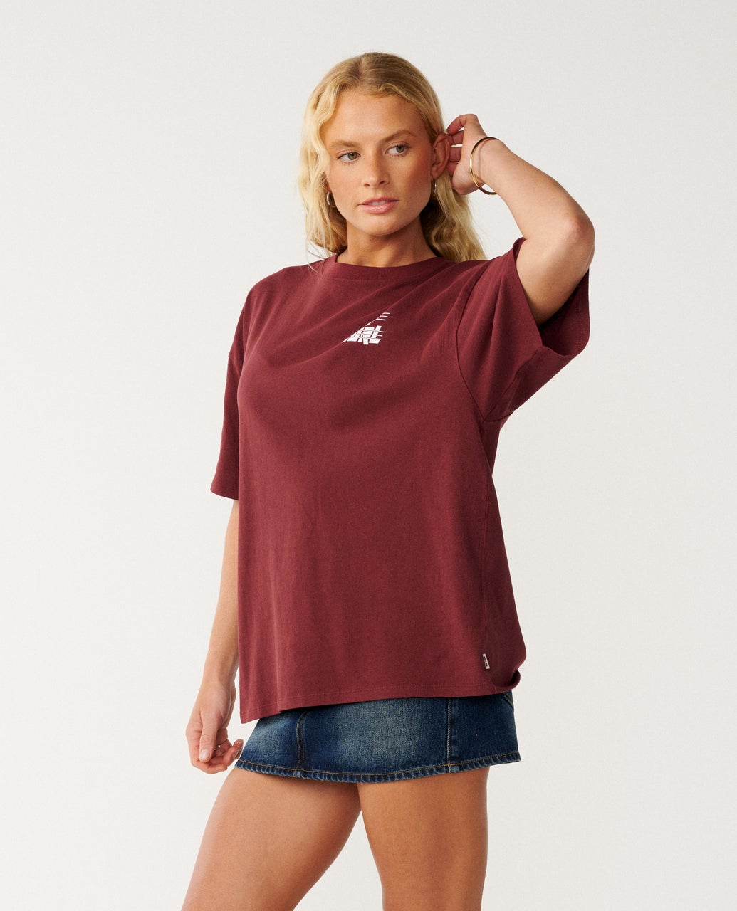 SPORTS DEPARTMENT HERITAGE TEE