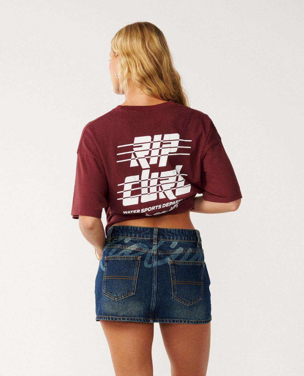 SPORTS DEPARTMENT HERITAGE TEE