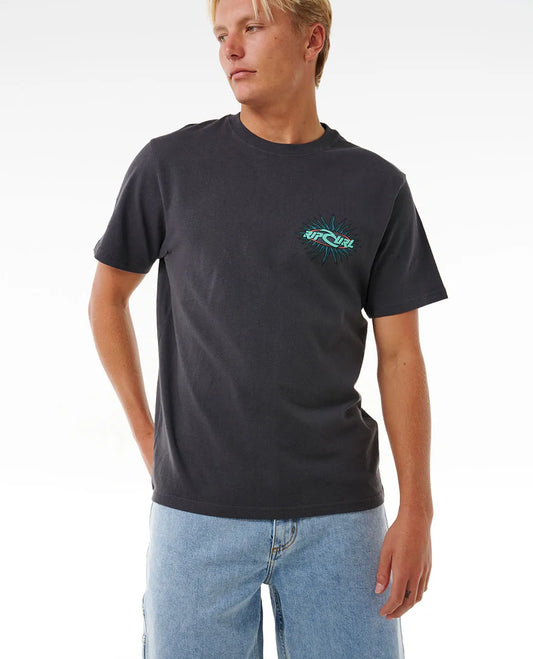 Quest Oval Burst Tee