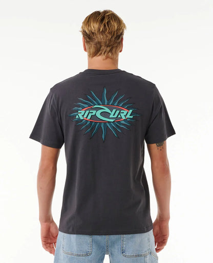 Quest Oval Burst Tee