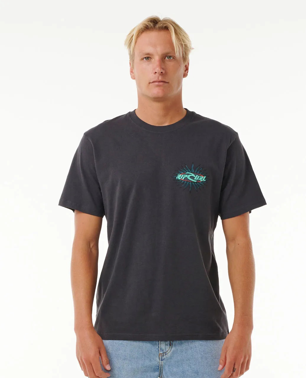 Quest Oval Burst Tee