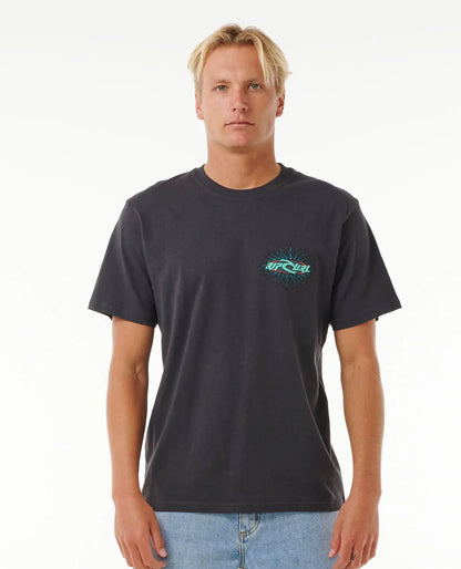 Quest Oval Burst Tee