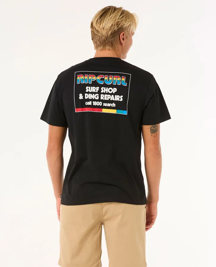 Surf Revival Ding Repair Tee