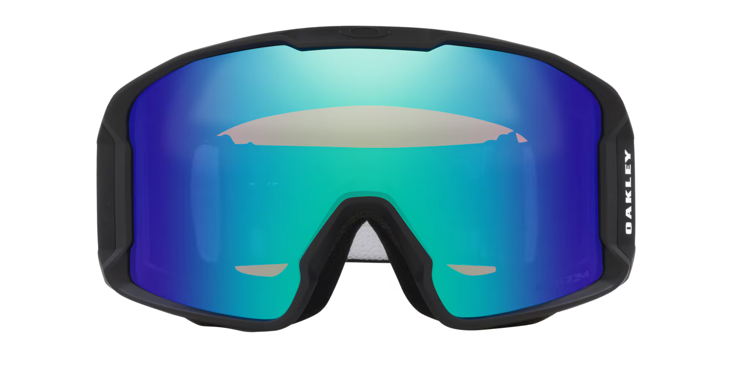LINE MINER L Aragon Matte Black W/Prizm Argon Irridium