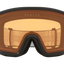 Target Line M Matte Black w/ Prizm Persimmon