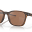 Ojector matte brown tortoise prizm tungsten polarized
