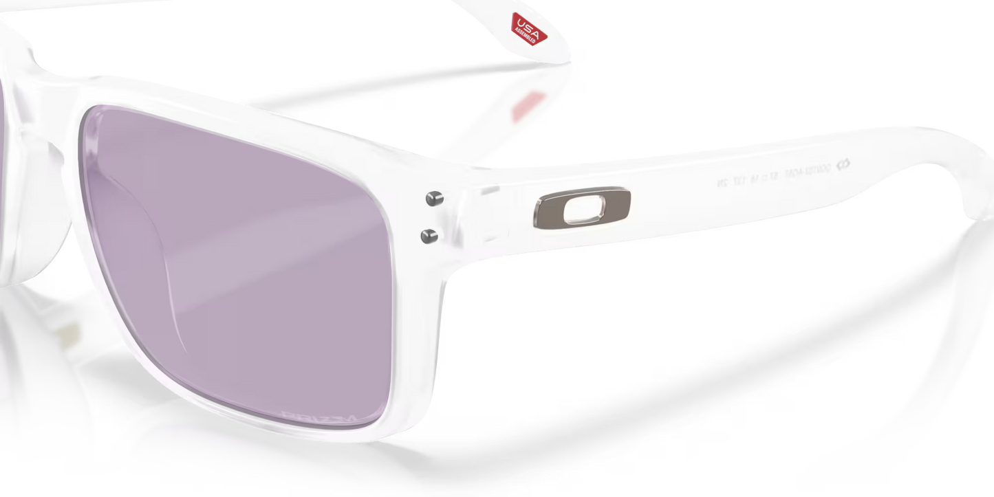 Holbrook Matte Clear