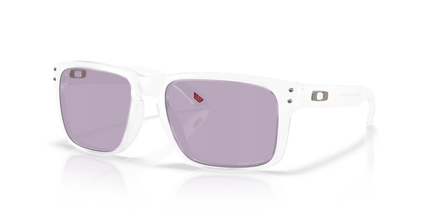 Holbrook Matte Clear