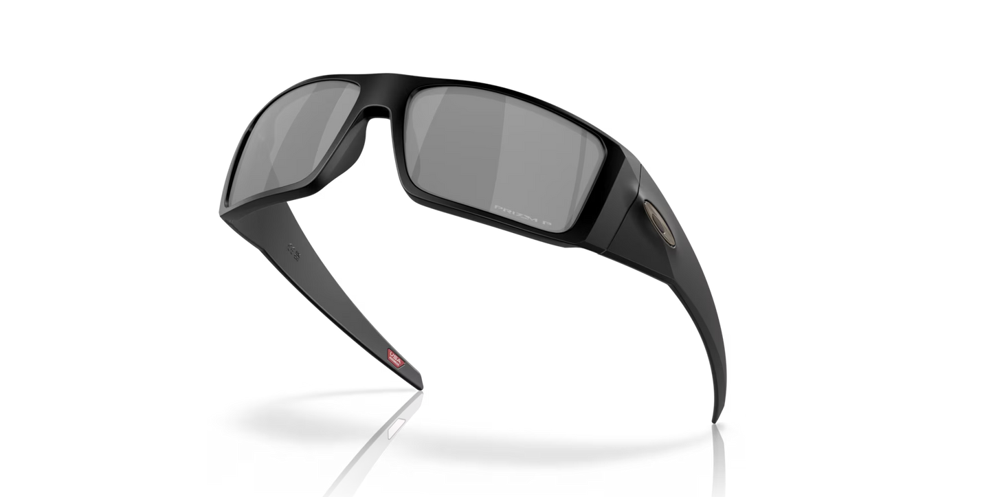 HELIOSTAT MATTE BLACK PRIZIM BLACK POLARISED