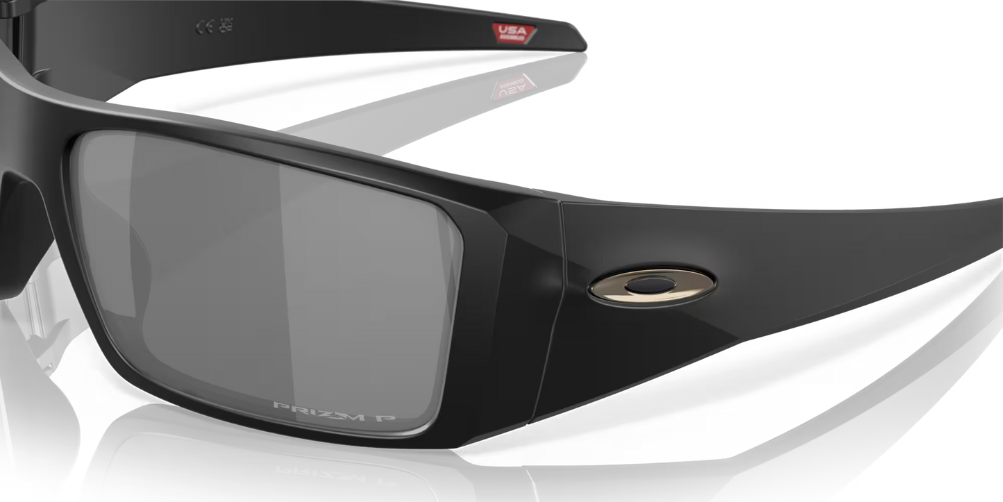HELIOSTAT MATTE BLACK PRIZIM BLACK POLARISED