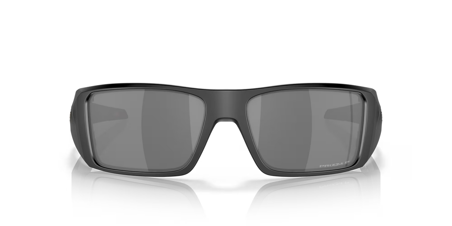 HELIOSTAT MATTE BLACK PRIZIM BLACK POLARISED