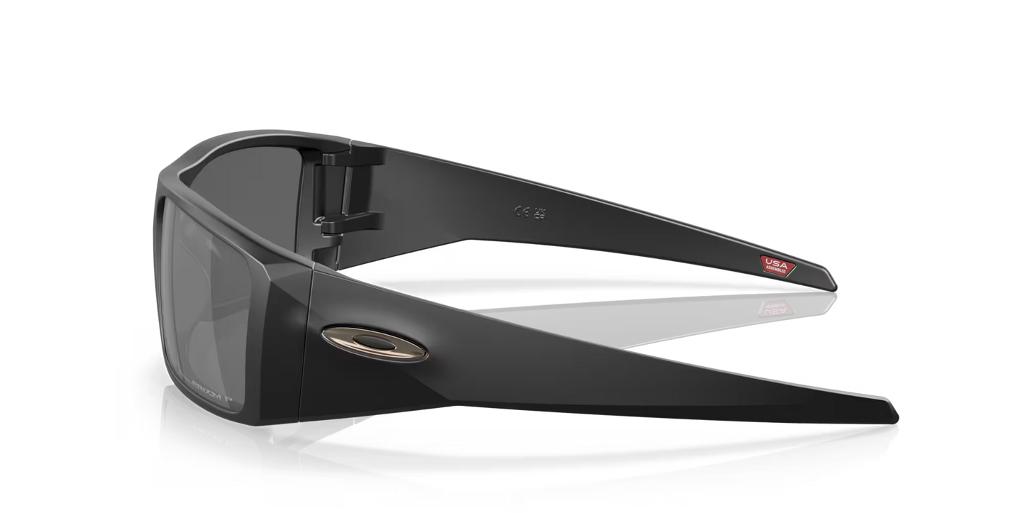 HELIOSTAT MATTE BLACK PRIZIM BLACK POLARISED