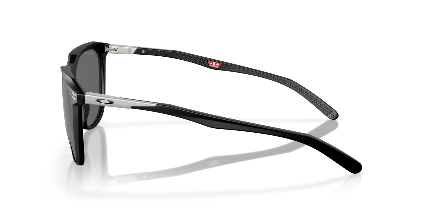 THURSO MATTE BLACK PRIZM BLACK POLAR