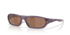 TRANSPARENT AUBERGINE W/ PRIZM TUNGSTEN POLARIZED