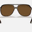 BILL HAVANA POLAR BROWN