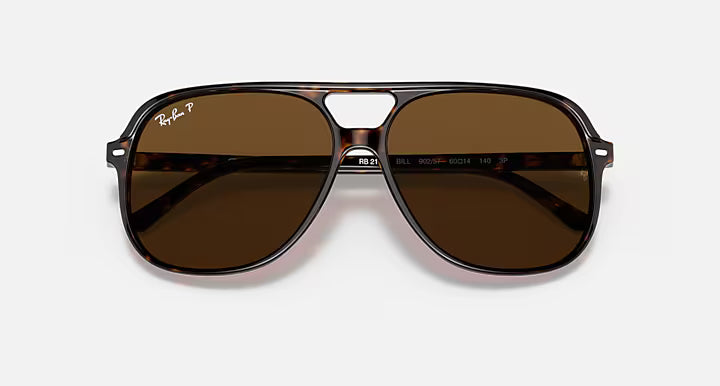 BILL HAVANA POLAR BROWN