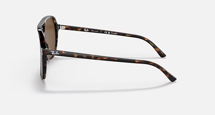 BILL HAVANA POLAR BROWN