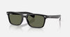 BLACK W/ GREEN POLARIZED