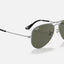 AVIATOR  GREY GREEN