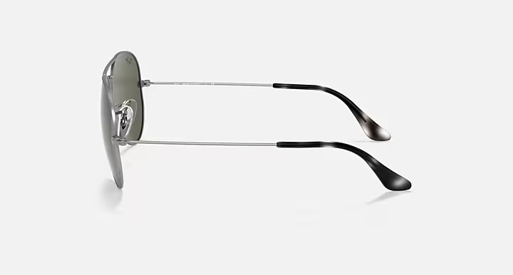 AVIATOR  GREY GREEN