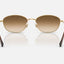 Arista Clear Gradient Brown