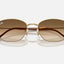 Arista Clear Gradient Brown