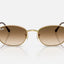 Arista Clear Gradient Brown