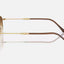 Arista Clear Gradient Brown