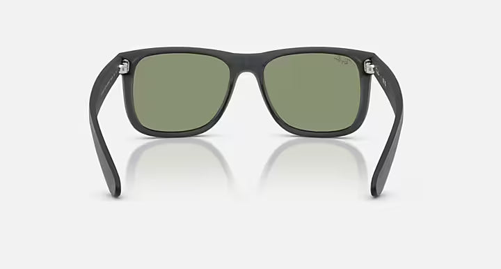 Justin Opal Grey w/Green