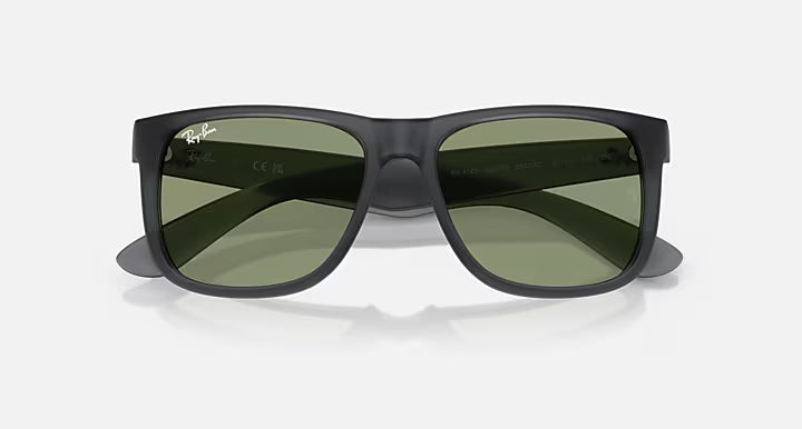 Justin Opal Grey w/Green