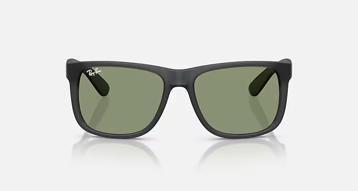 Justin Opal Grey w/Green