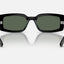 Kiliane Black DarK Green