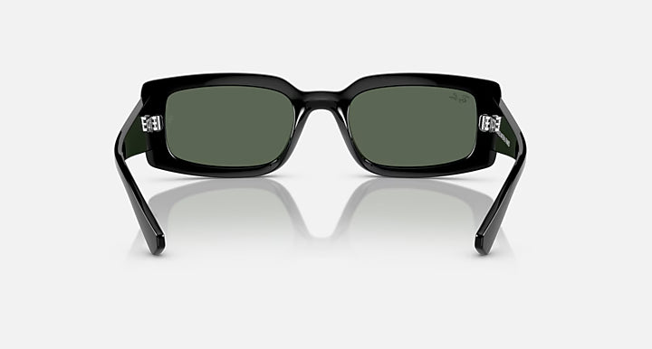 Kiliane Black DarK Green