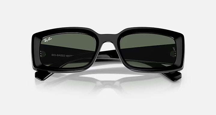 Kiliane Black DarK Green