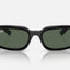 Kiliane Black DarK Green