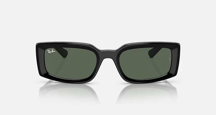 Kiliane Black DarK Green