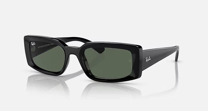 Kiliane Black DarK Green
