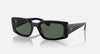 Kiliane Black DarK Green