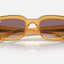 Kiliane Transparent Yellow Gradient Violet