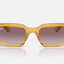 Kiliane Transparent Yellow Gradient Violet