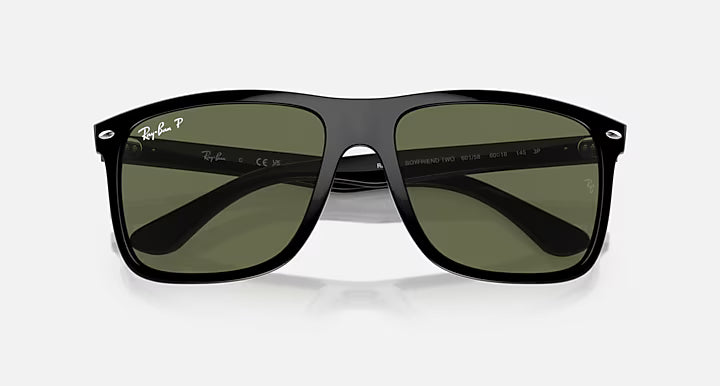 BOYFREIND TWO BLACK POLAR GREEN