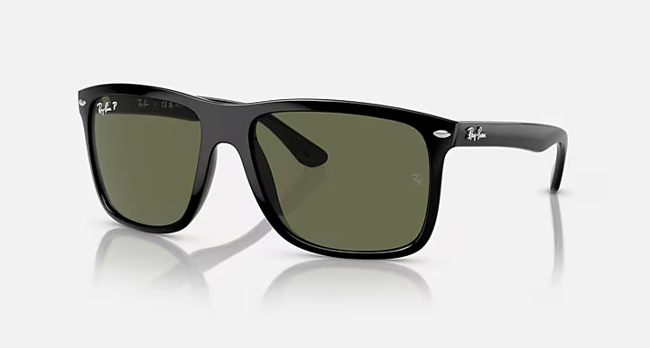 BOYFREIND TWO BLACK POLAR GREEN