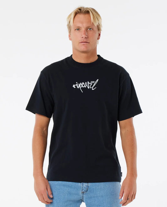 Medina Script Tee