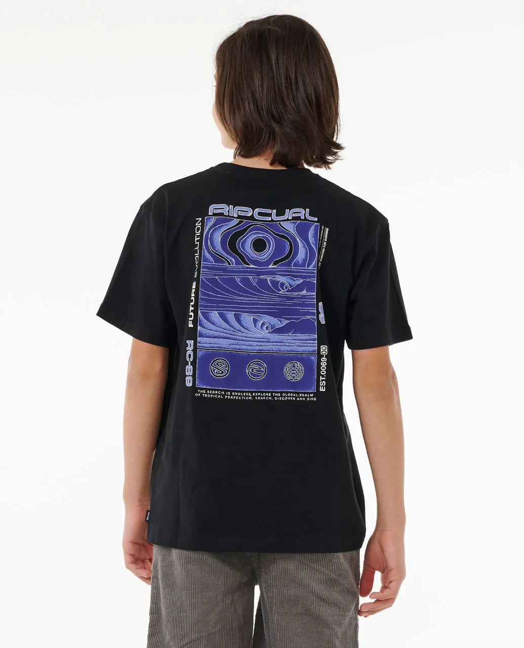 Future Evolution Art Tee