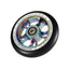 100mm Wheels (Pair) Oil Slick / Black - EnvyW100OSBK2PK
