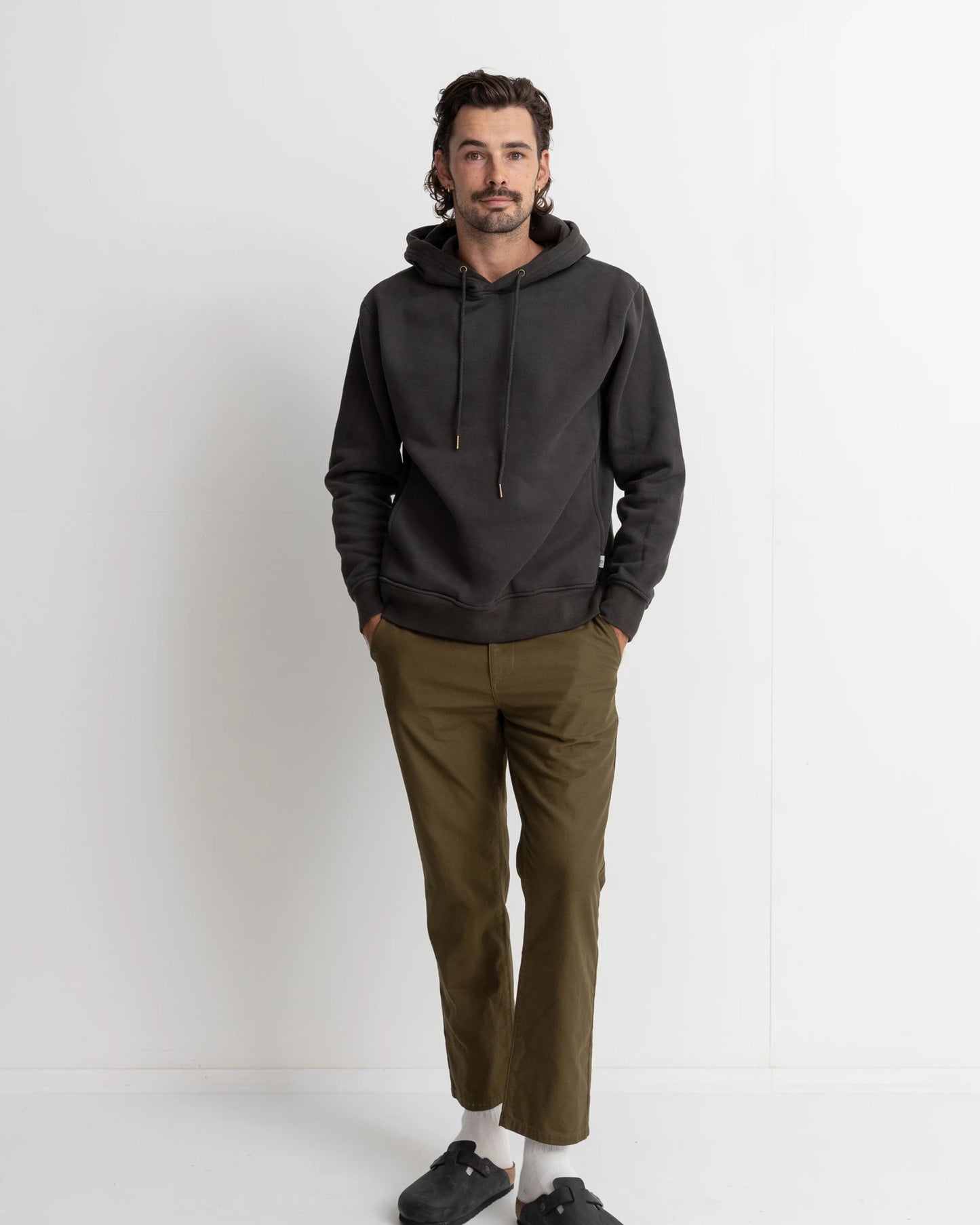 Classic Fleece Hood