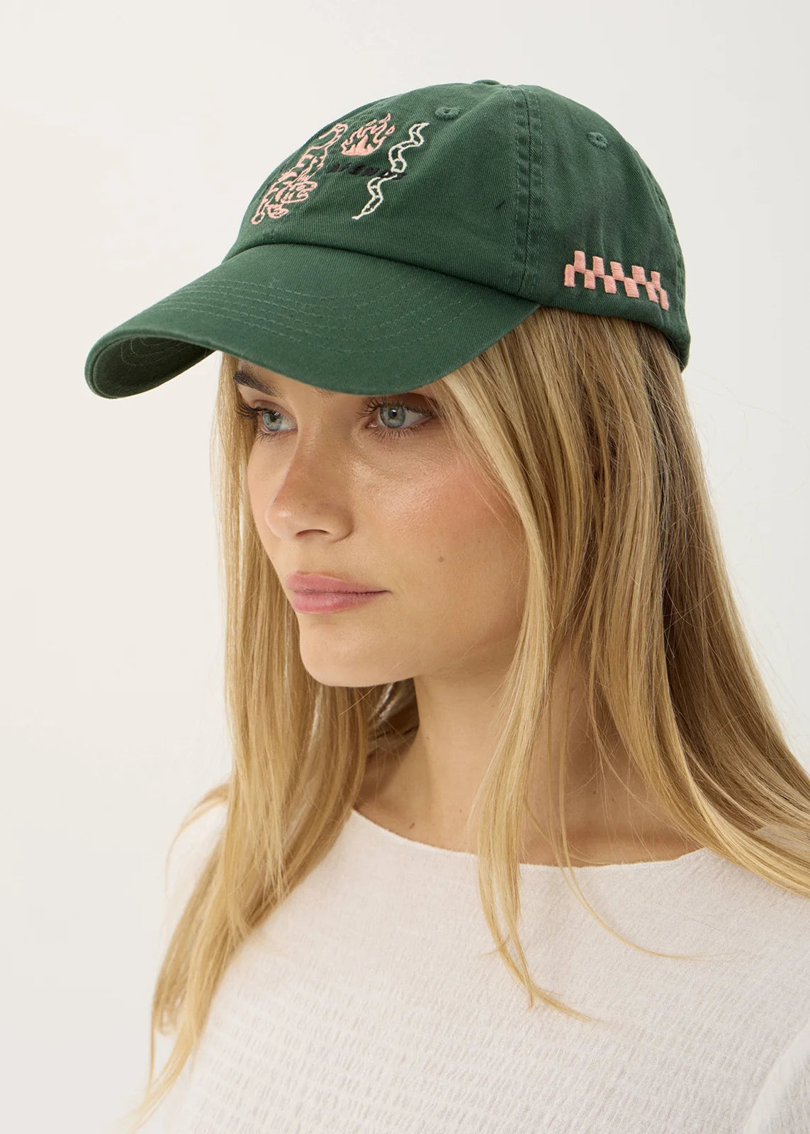 Real Life - Recycled Six Panel Cap