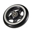 110mm S3 Wheel (Single) - Black/Black - EnvyW110S3BKBK